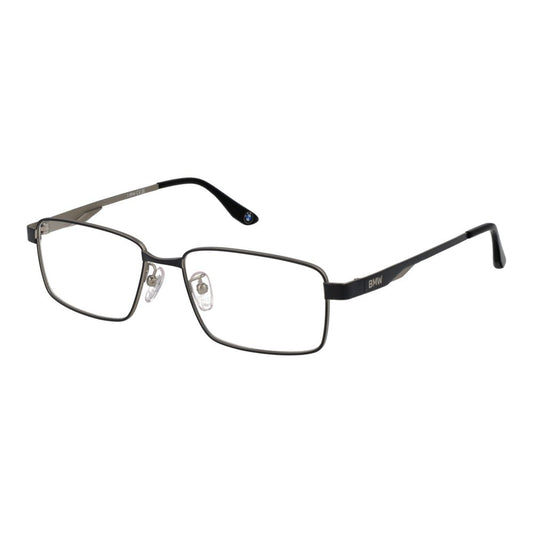 Gray Metal Glasses (Frames)