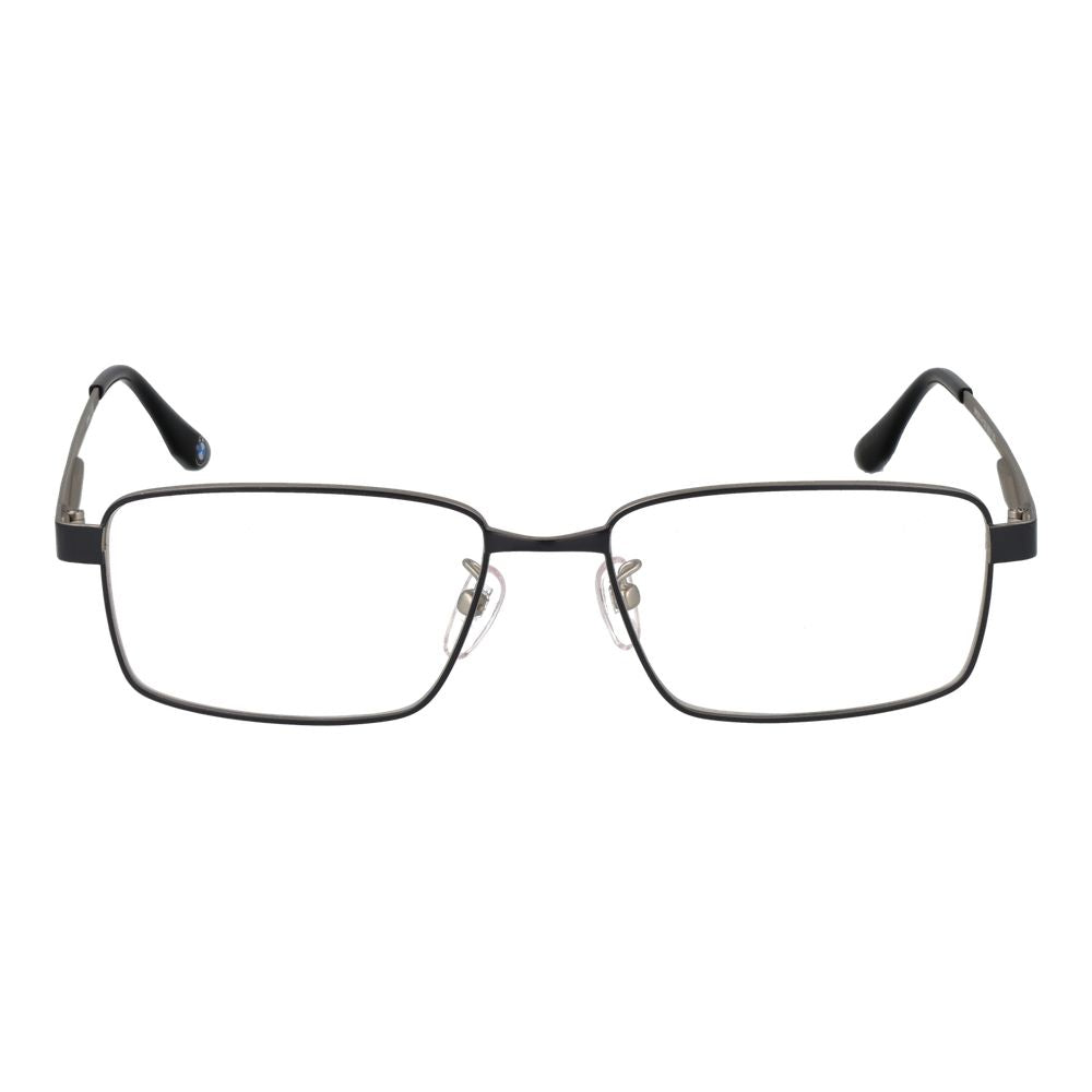 Gray Metal Glasses (Frames)