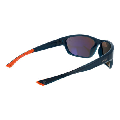 Timberland Blue Plastic Sunglasses