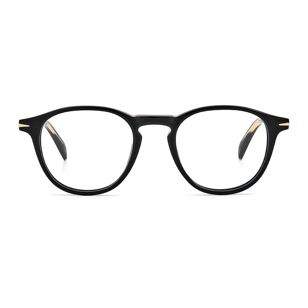 Black Acetate Glasses (Frames)