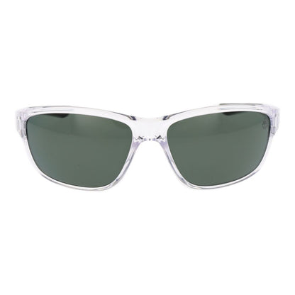 Timberland Transparent Plastic Sunglasses