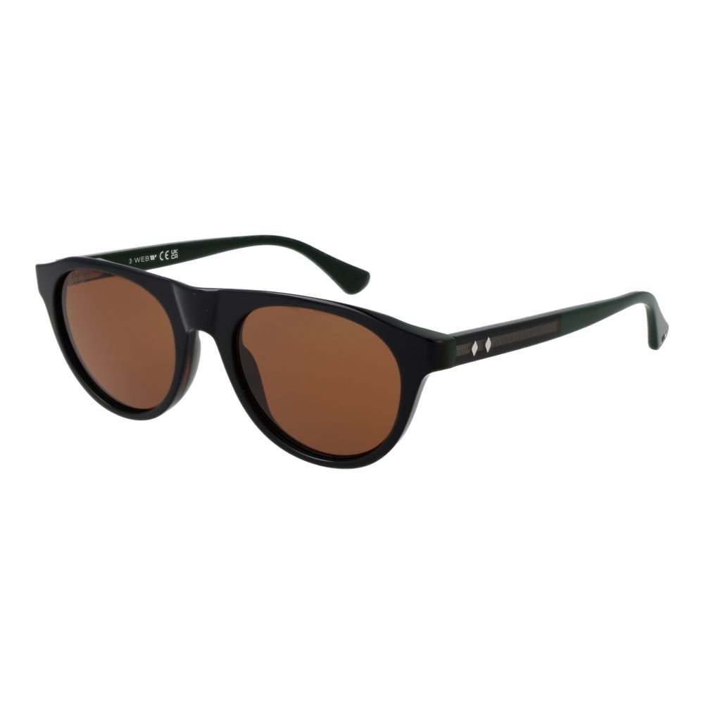 Bicolor Acetate Sunglasses