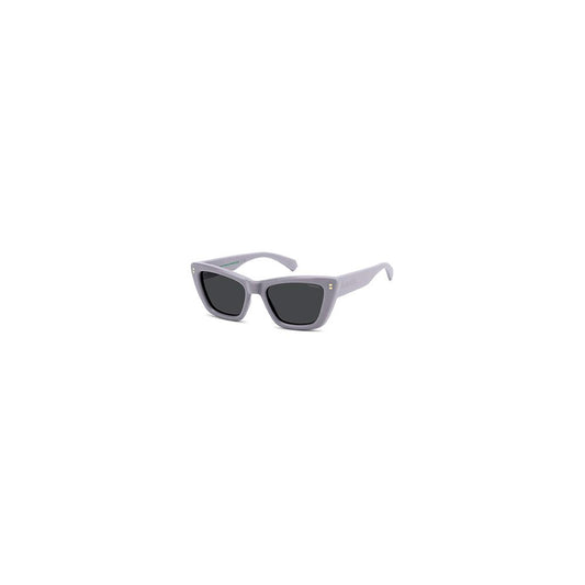 Purple Polycarbonate Sunglasses