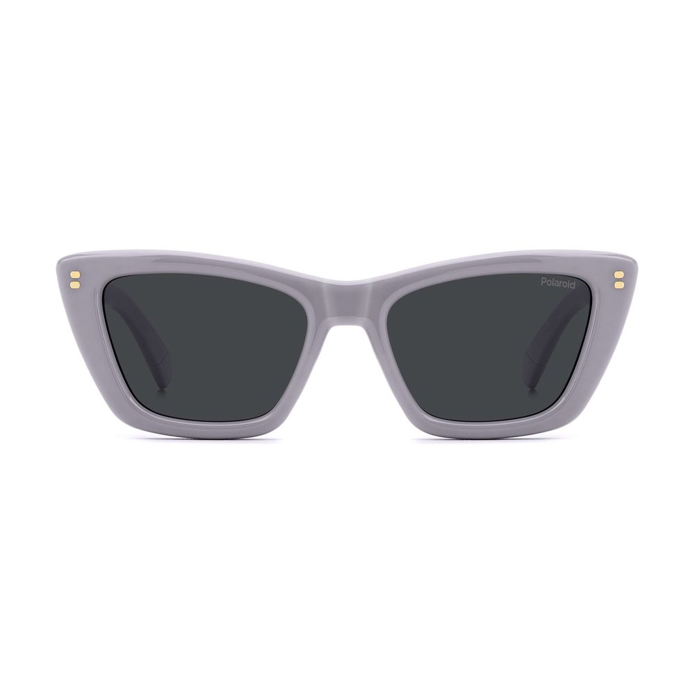 Purple Polycarbonate Sunglasses