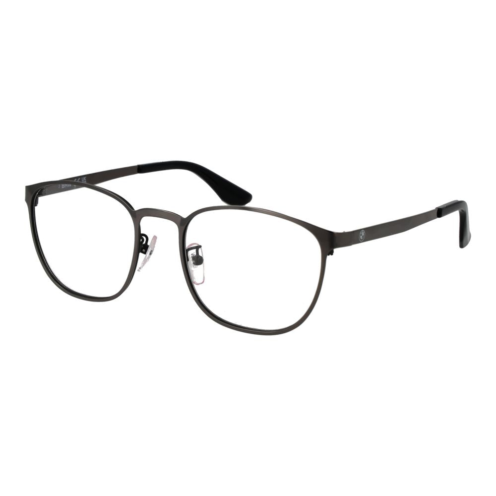 Gray Metal Glasses (Frames)