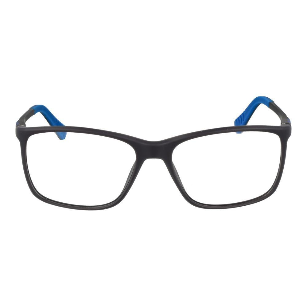Gray Plastic Glasses (Frames)