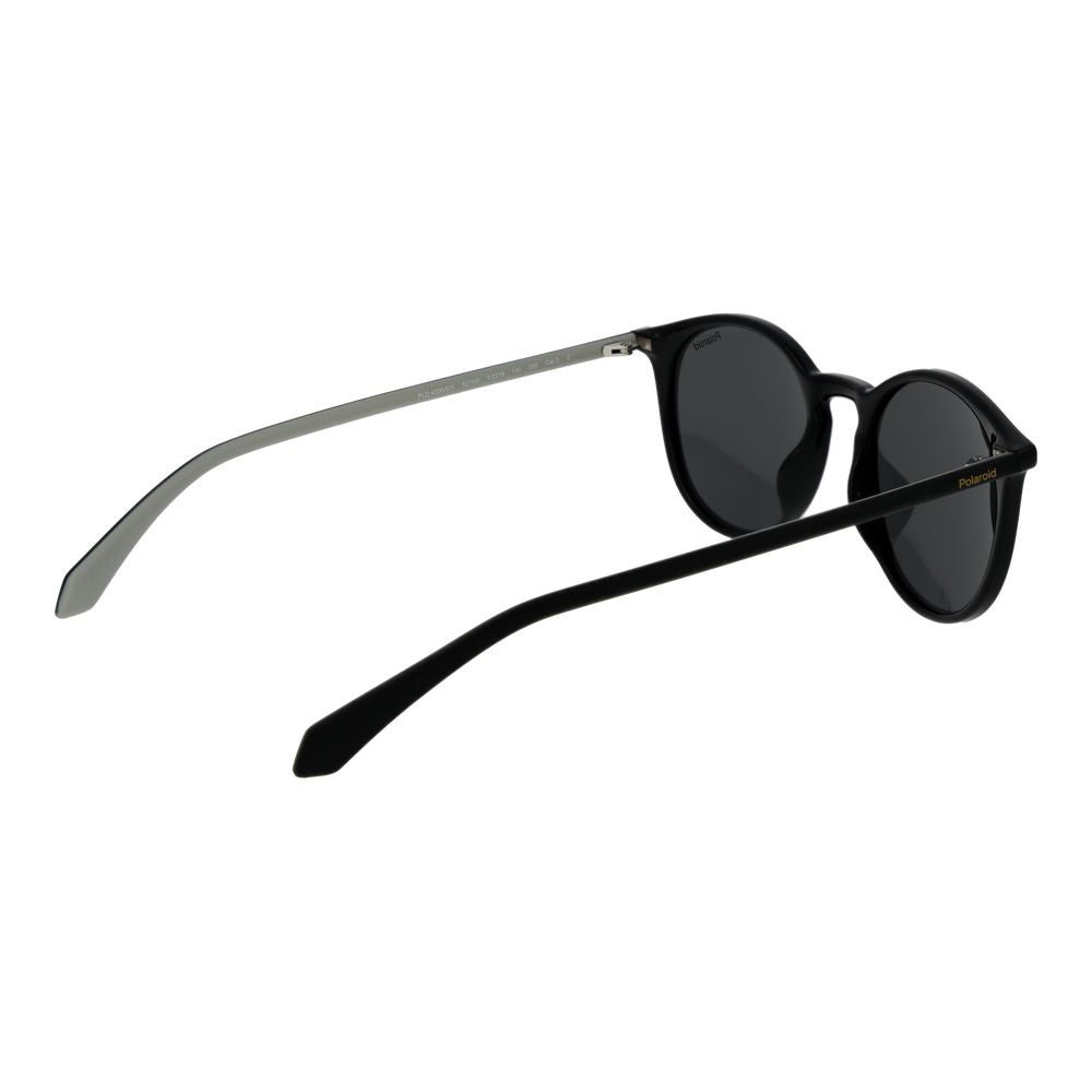 Black Polycarbonate Sunglasses