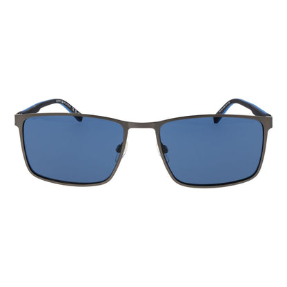 Tommy Hilfiger Gray Metal Sunglasses