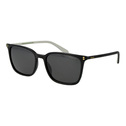Black Polycarbonate Sunglasses