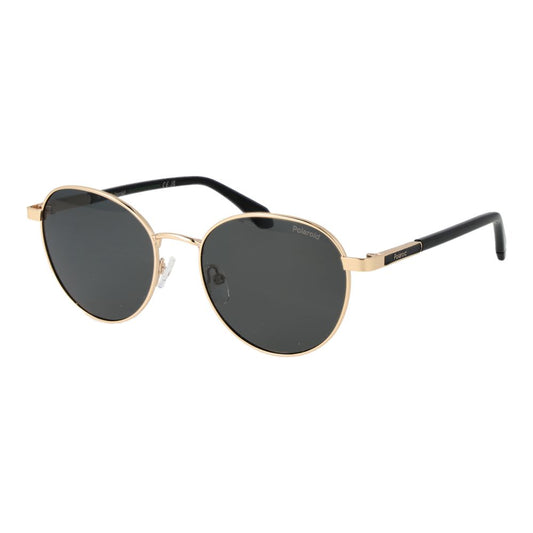 Gold Metal Sunglasses