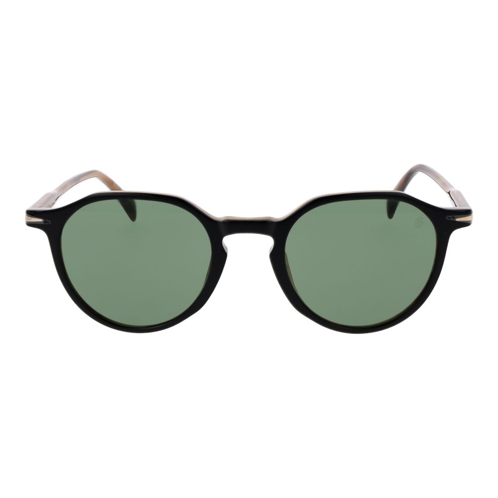 David Beckham Black Acetate Sunglasses