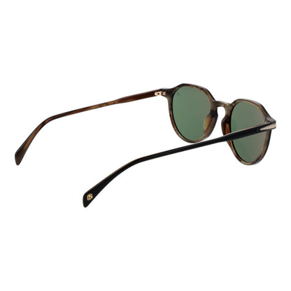 David Beckham Black Acetate Sunglasses