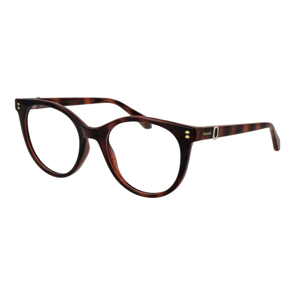 Brown Polyamide Glasses (Frames)