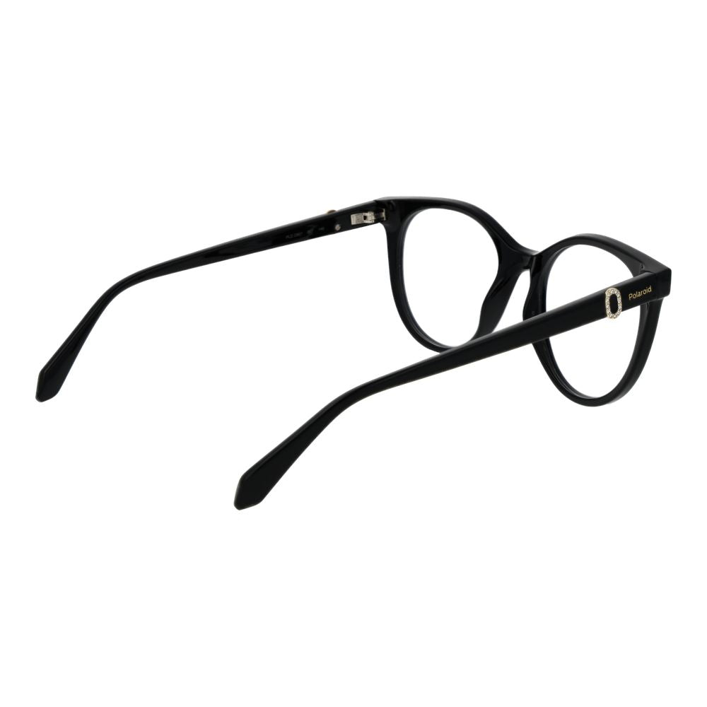 Black Polyamide Glasses (Frames)