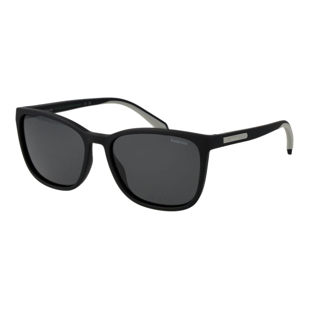 Black Polycarbonate Sunglasses