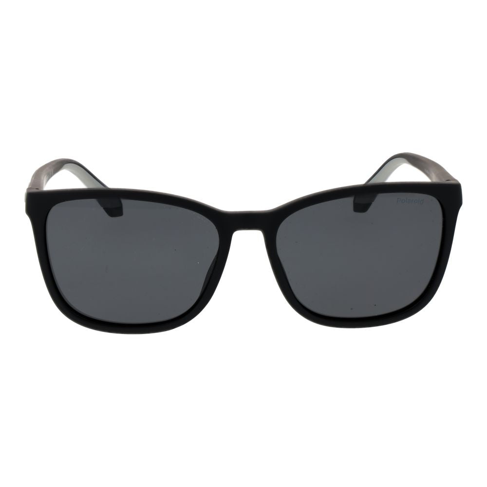 Black Polycarbonate Sunglasses