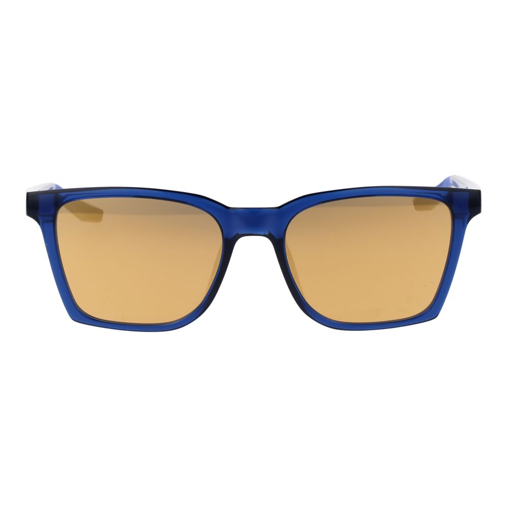Nike Blue Plastic Sunglasses