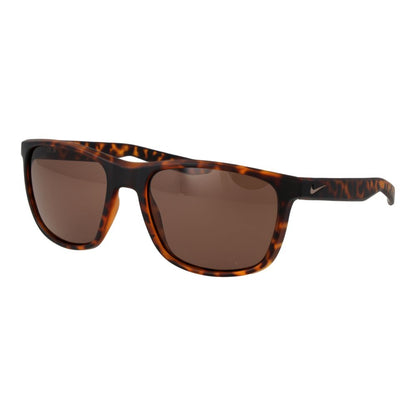 Nike Brown Plastic Sunglasses