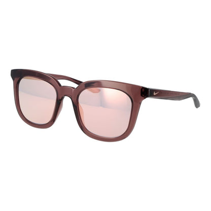 Nike Pink Plastic Sunglasses