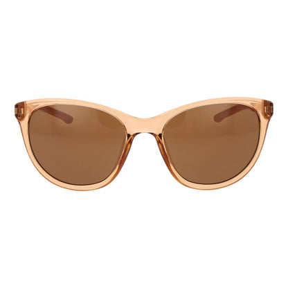 Nike Beige Plastic Sunglasses