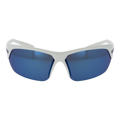 Nike White Plastic Sunglasses