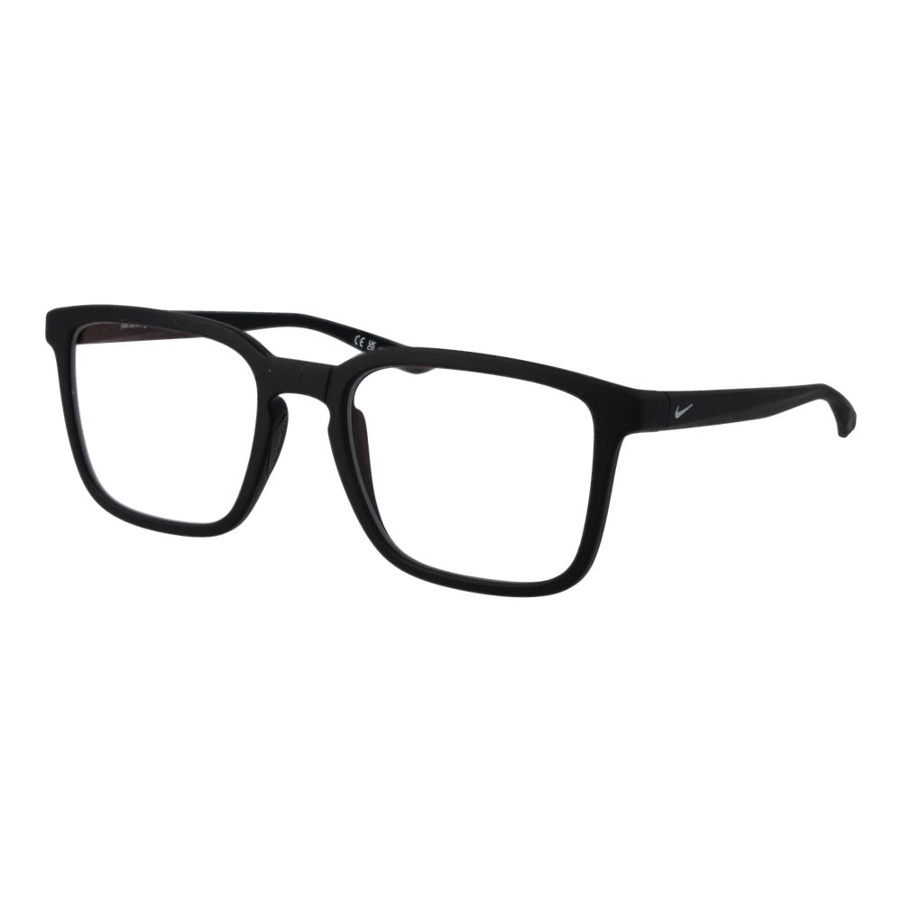 Black Plastic Glasses (Frames)