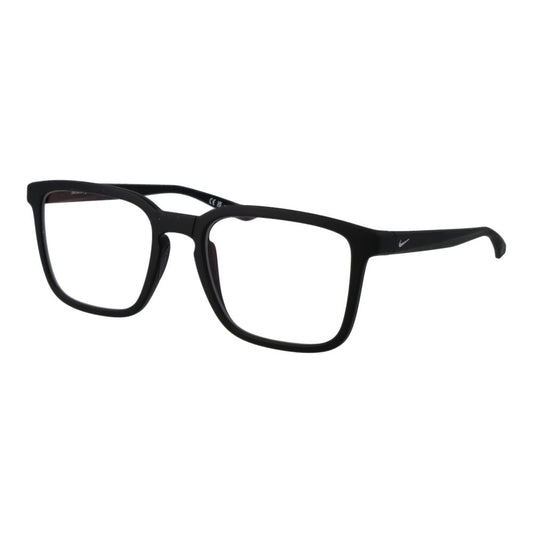 Black Plastic Glasses (Frames)