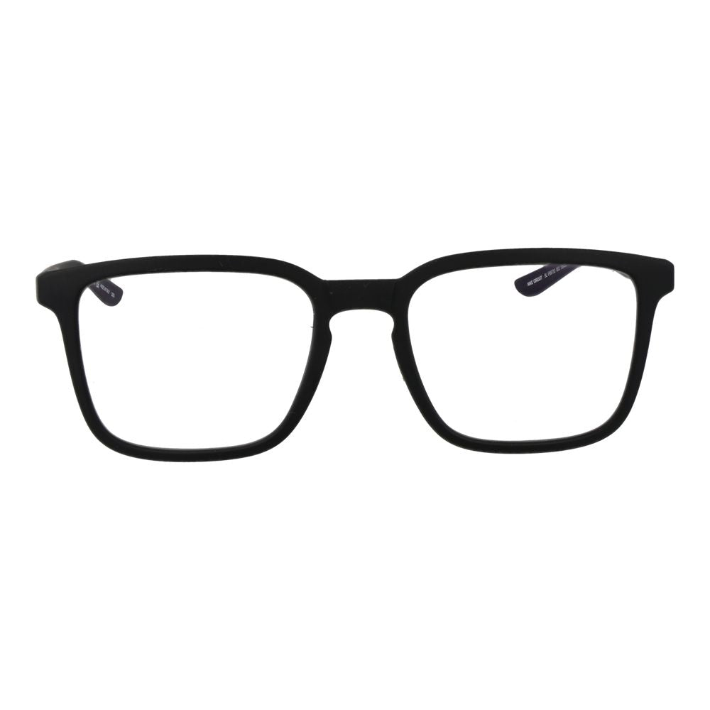 Black Plastic Glasses (Frames)