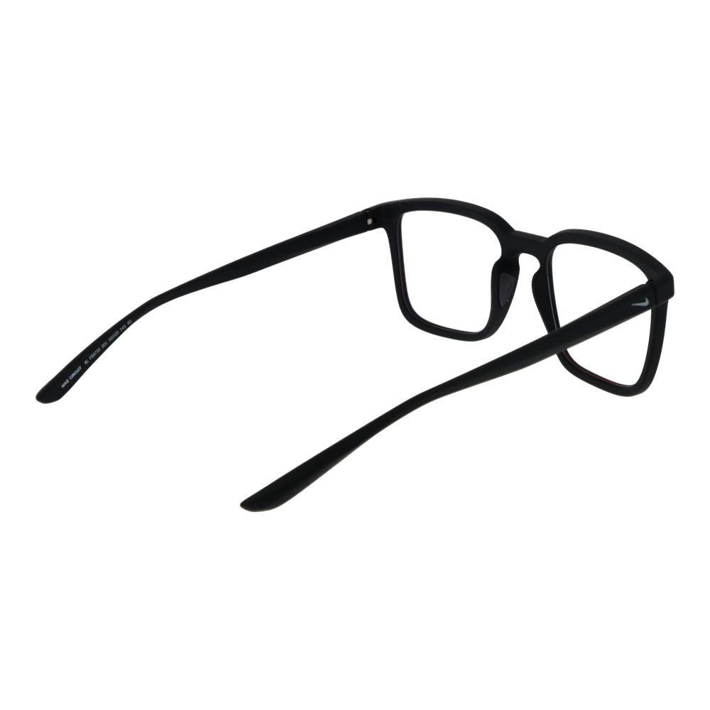 Black Plastic Glasses (Frames)