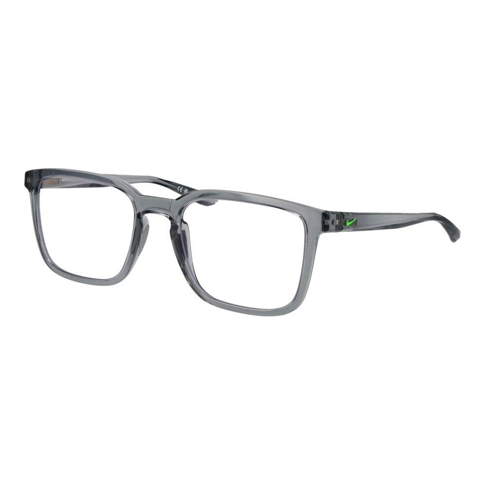 Gray Plastic Glasses (Frames)