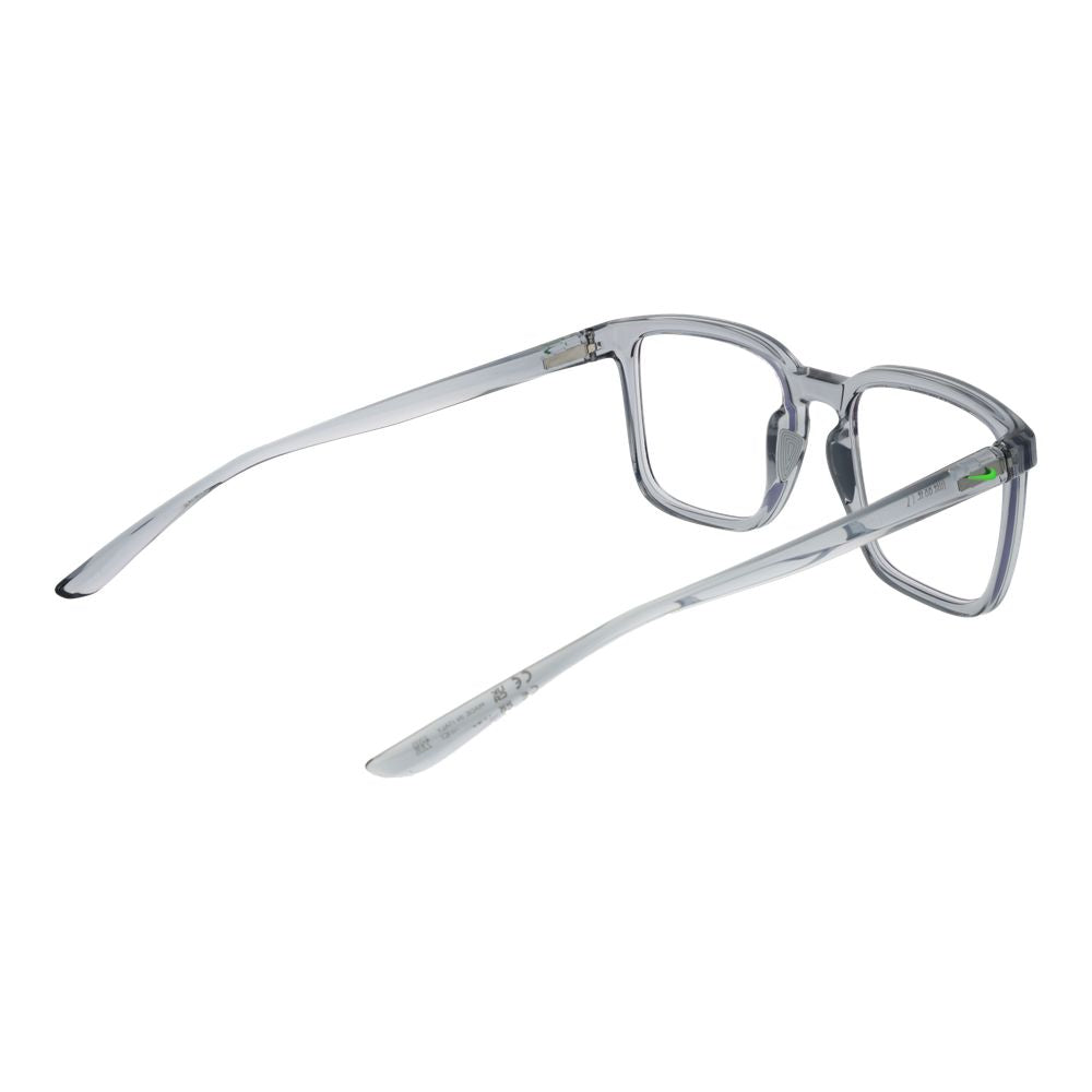 Gray Plastic Glasses (Frames)