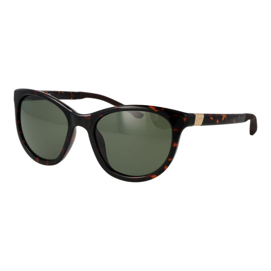 Nike Brown Plastic Sunglasses
