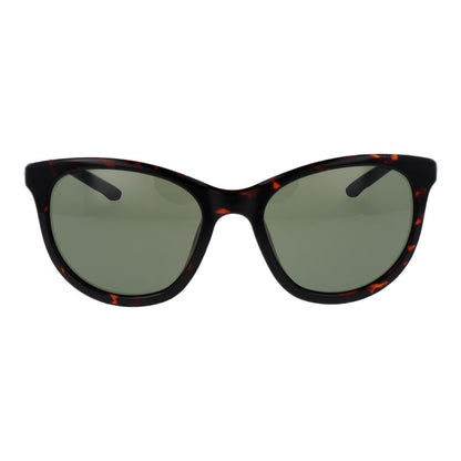 Nike Brown Plastic Sunglasses