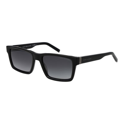 Tommy Hilfiger Black Acetate Sunglasses