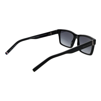 Tommy Hilfiger Black Acetate Sunglasses