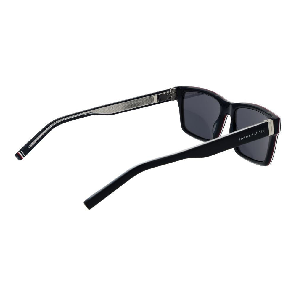 Tommy Hilfiger Blue Acetate Sunglasses