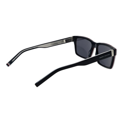 Tommy Hilfiger Blue Acetate Sunglasses