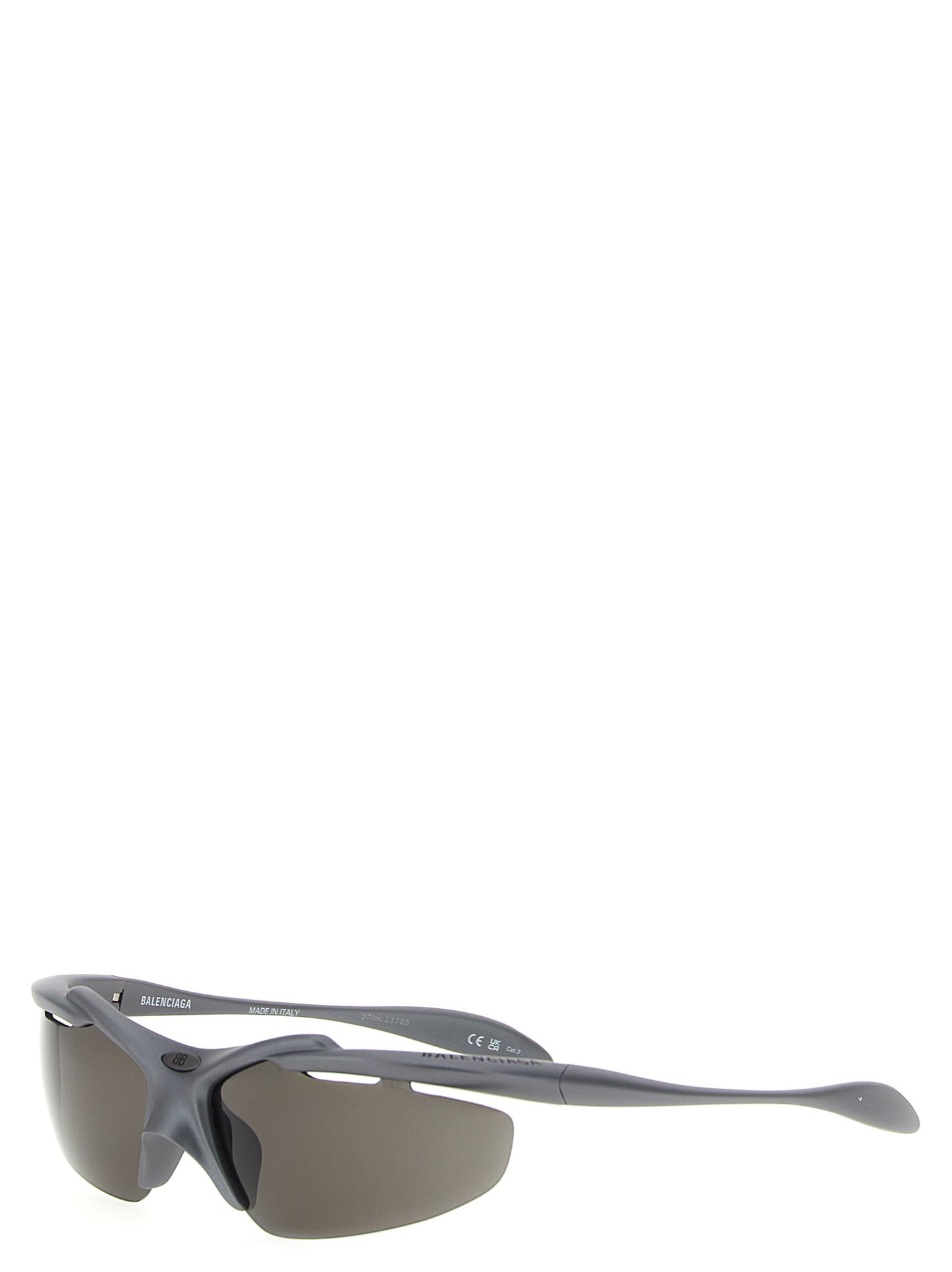 Balenciaga Gray Polyamide Sunglasses