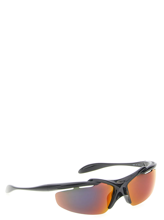 Balenciaga Multicolor Polyamide Sunglasses