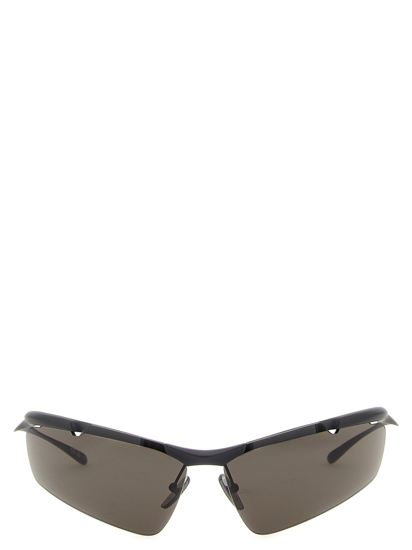 Balenciaga Black Polyamide Sunglasses