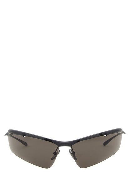 Balenciaga Black Polyamide Sunglasses