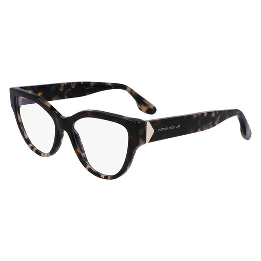 Black Plastic Glasses (Frames)