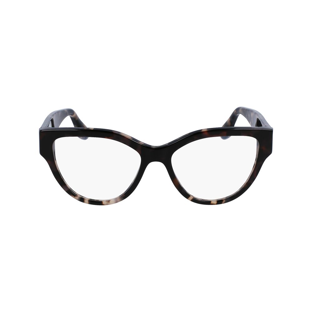 Black Plastic Glasses (Frames)
