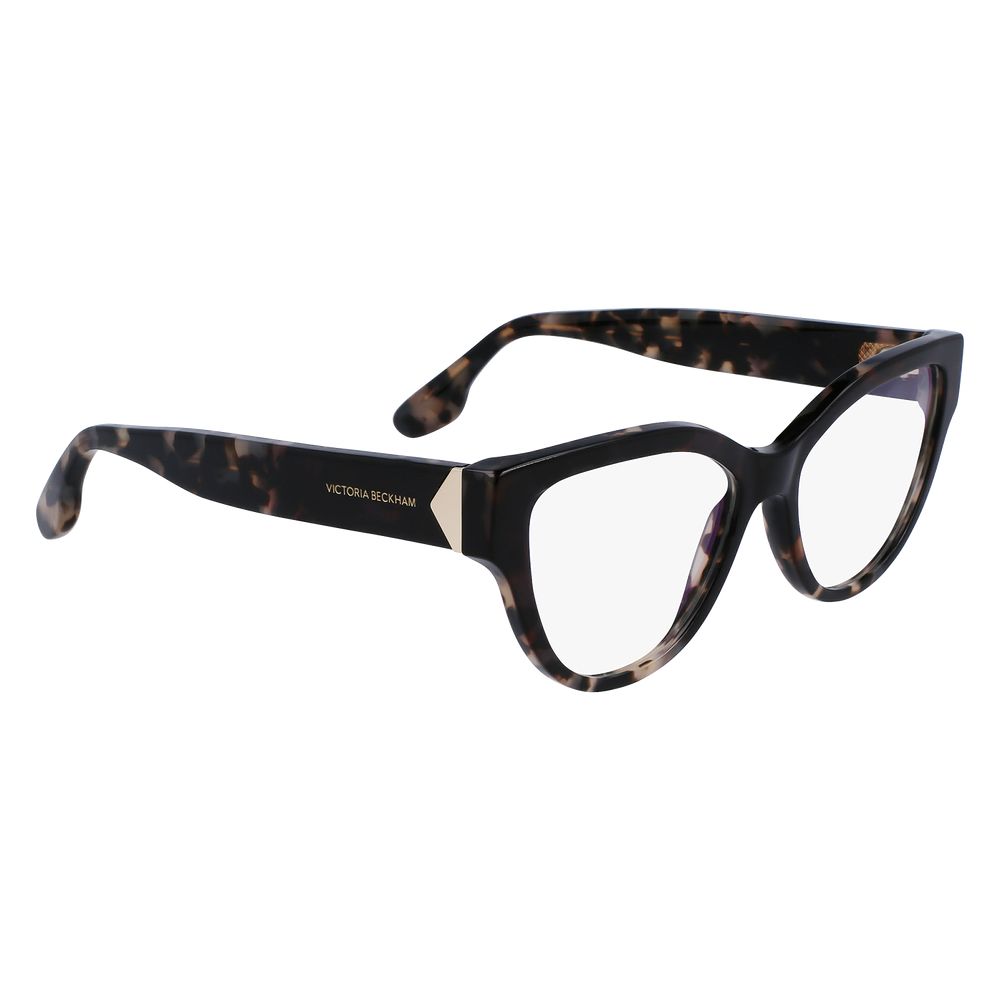 Black Plastic Glasses (Frames)