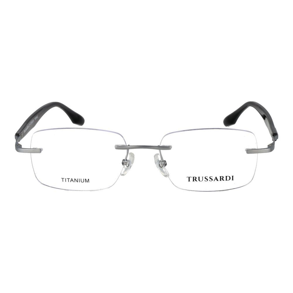 Silver Titanium Glasses (Frames)