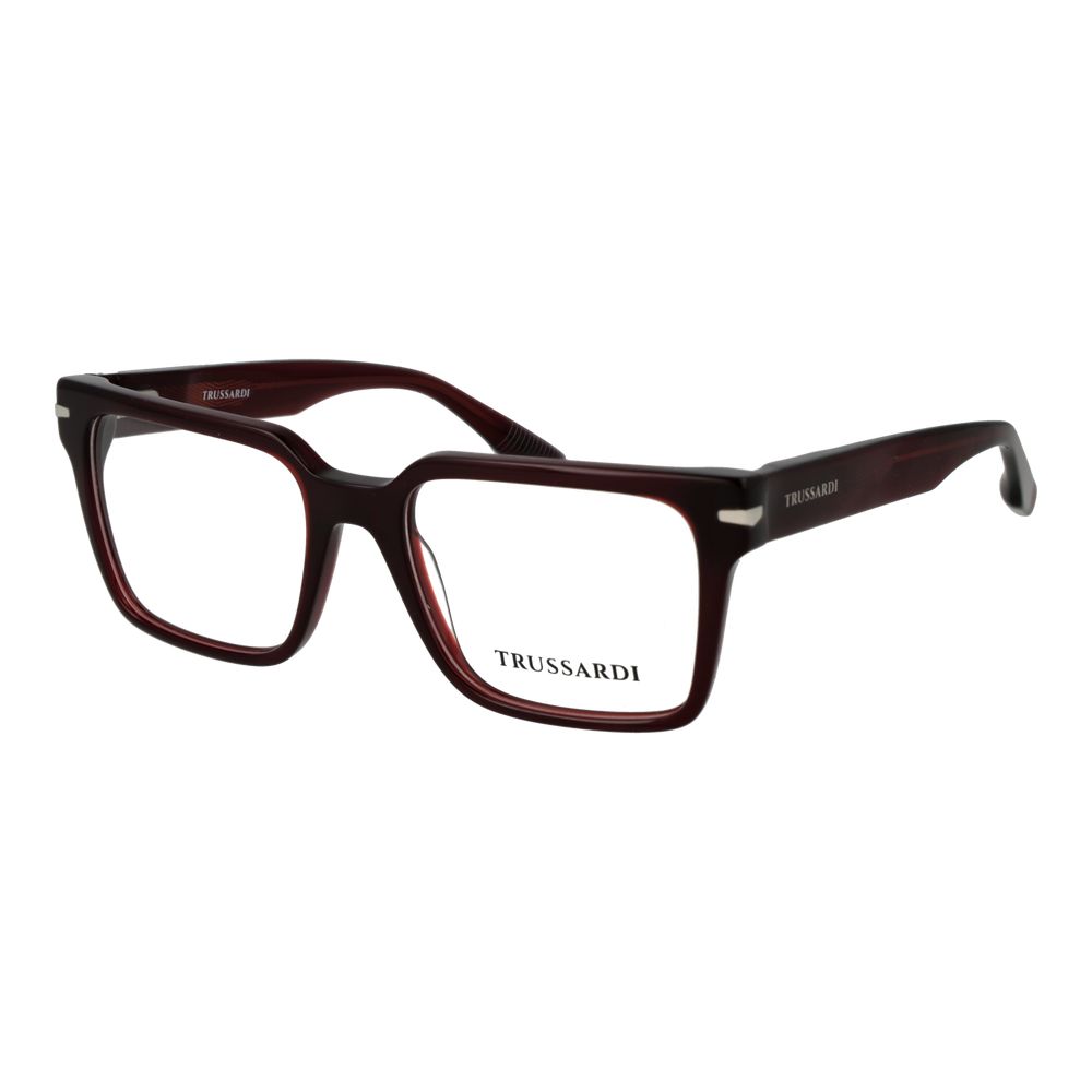 Burgundy Acetate Glasses (Frames)