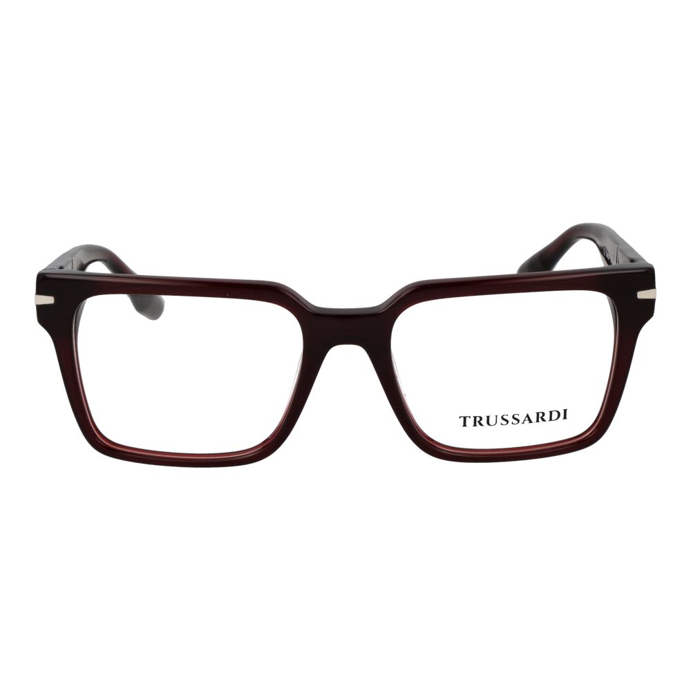 Burgundy Acetate Glasses (Frames)