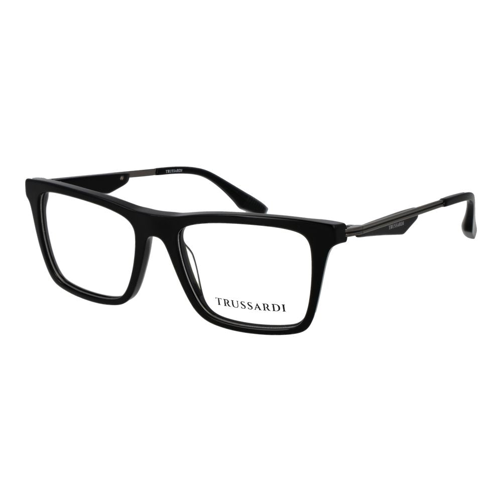 Black Acetate Glasses (Frames)