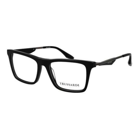 Black Acetate Glasses (Frames)