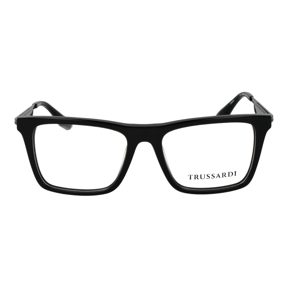 Black Acetate Glasses (Frames)